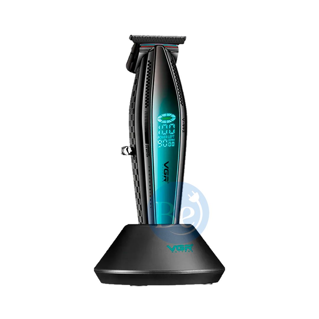 Trimmer VGR V-992 Metal 9000RPM Negro